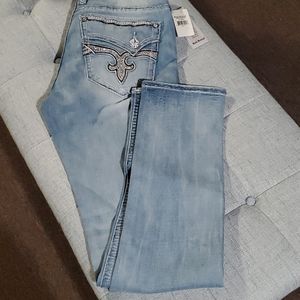 NWT ROCK REVIVAL JEANS